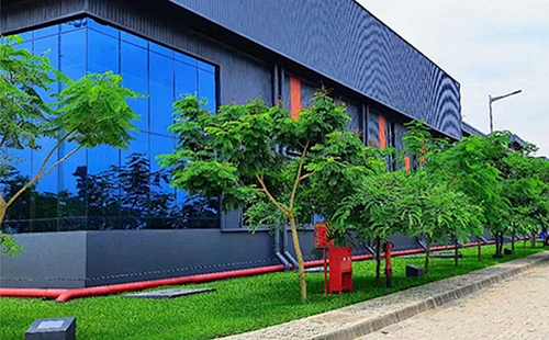 Blue Planet  Knit  Composite Ltd.